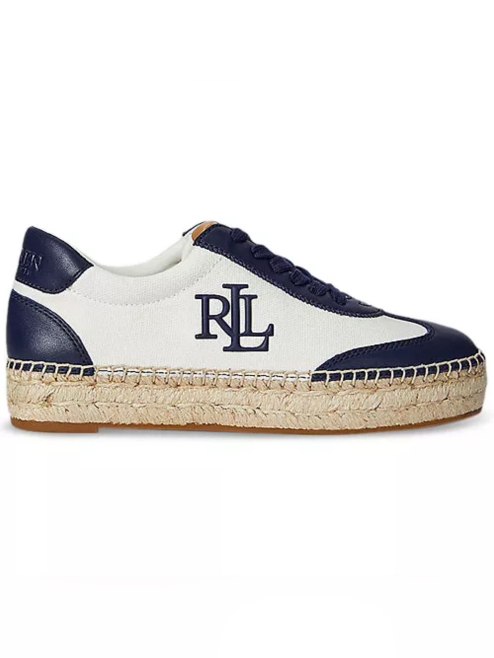 Ralph Lauren Luize Espadrille Sneakers
Size 9.5